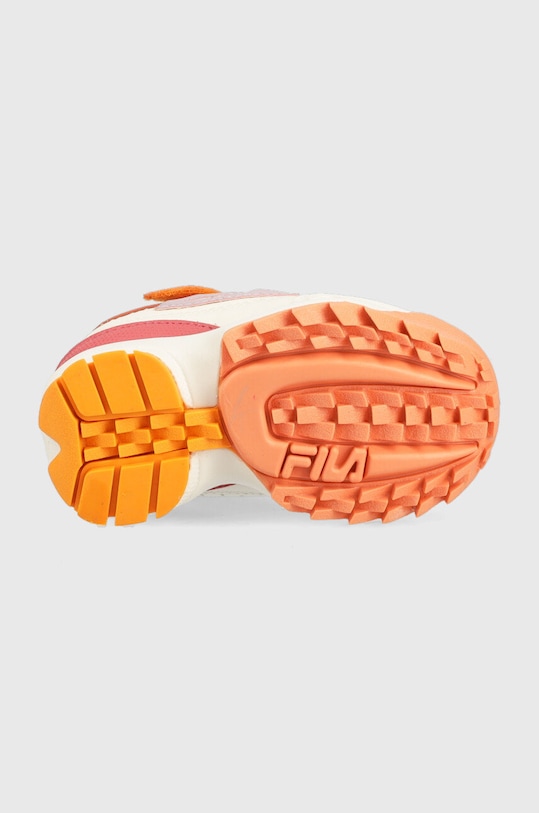 Fila gyerek sportcipő Disruptor FFK0034.G narancssárga