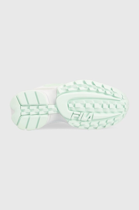 Fila sneakersy dziecięce Disruptor FFK0078 biały