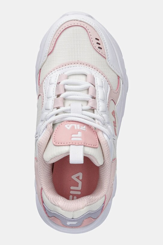 Детские кроссовки Fila Collene бежевый FFK0083