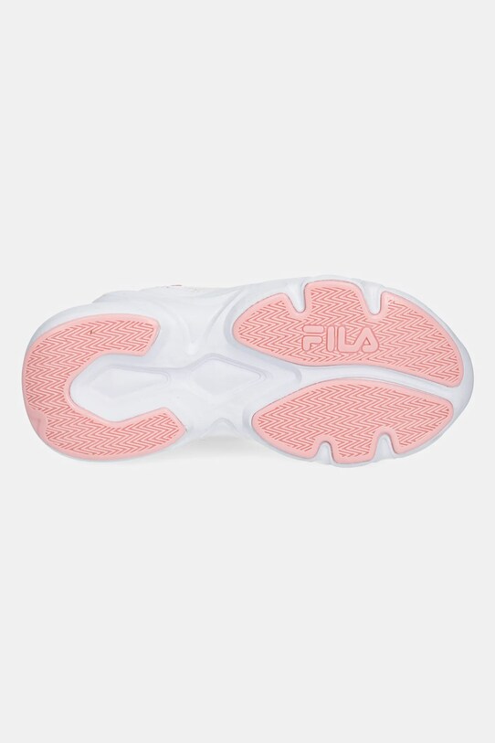 Детские кроссовки Fila Collene FFK0083 бежевый