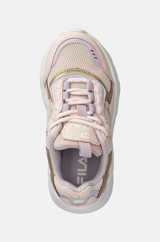 Detské tenisky Fila Collene ružová FFK0083