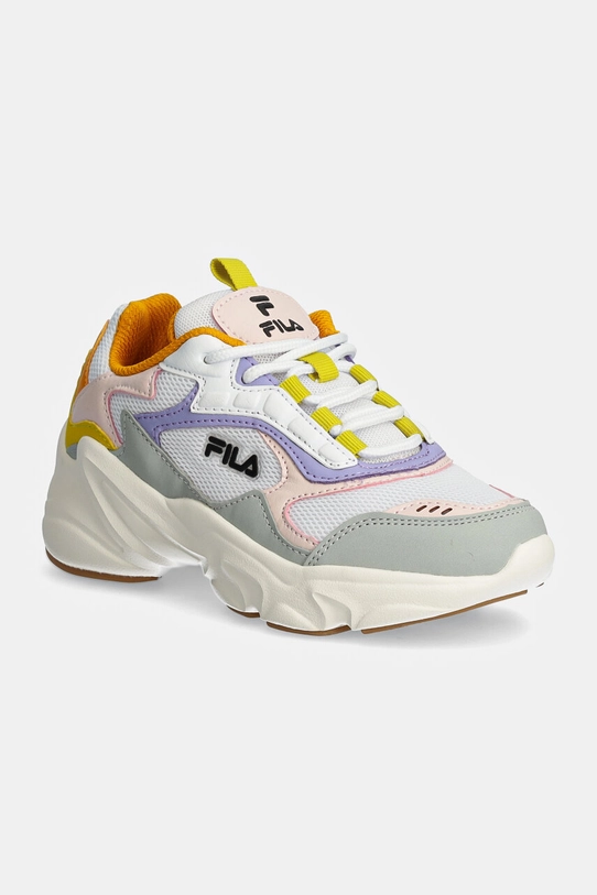 Fila sneakersy dziecięce Collene syntetyczny fioletowy FFK0083