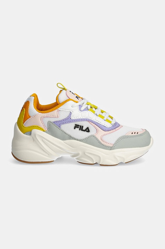 Detské tenisky Fila Collene FFK0083 fialová SS25