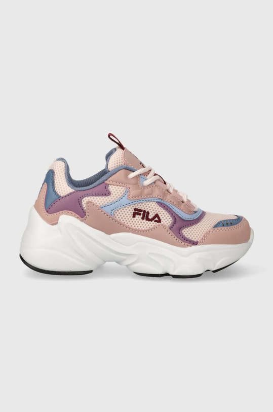 Fila gyerek sportcipő Collene textil lila FFK0083