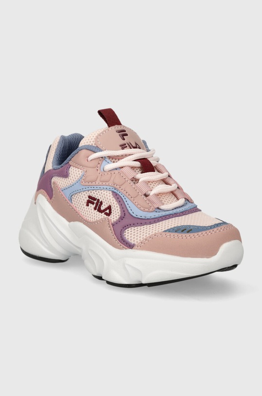 Fila gyerek sportcipő Collene FFK0083 lila SS25