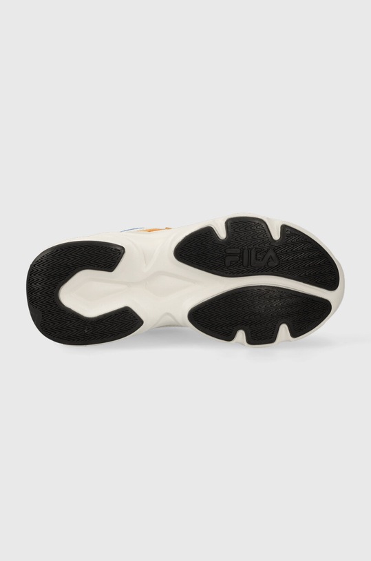 Fila sneakersy dziecięce Collene FFK0083 pomarańczowy