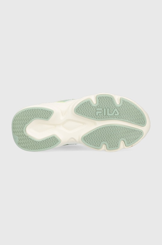 Fila sneakersy dziecięce Collene FFK0083 zielony