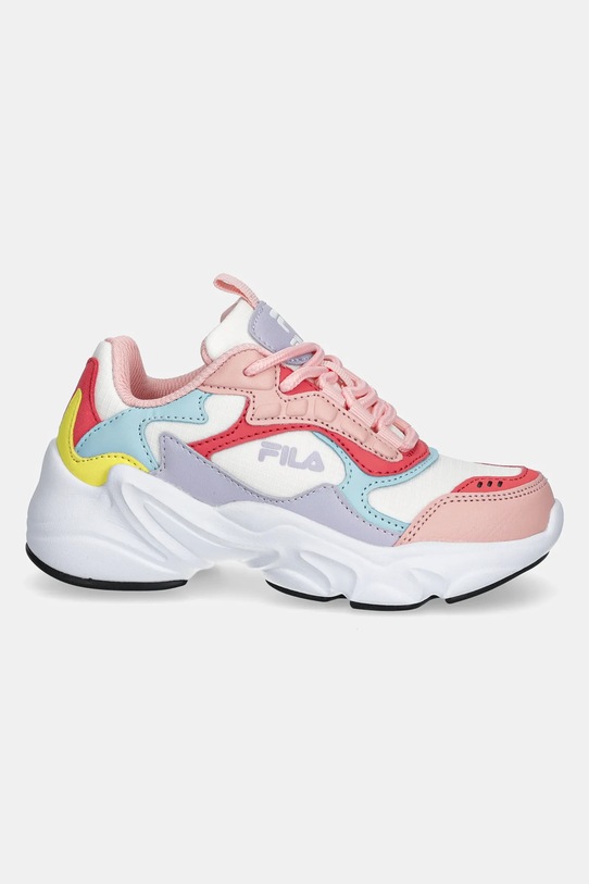 Fila sneakers pentru copii Collene FFK0083 multicolor SS25