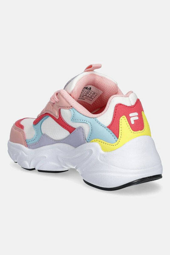 Дівчинка Дитячі кросівки Fila Collene FFK0083 барвистий