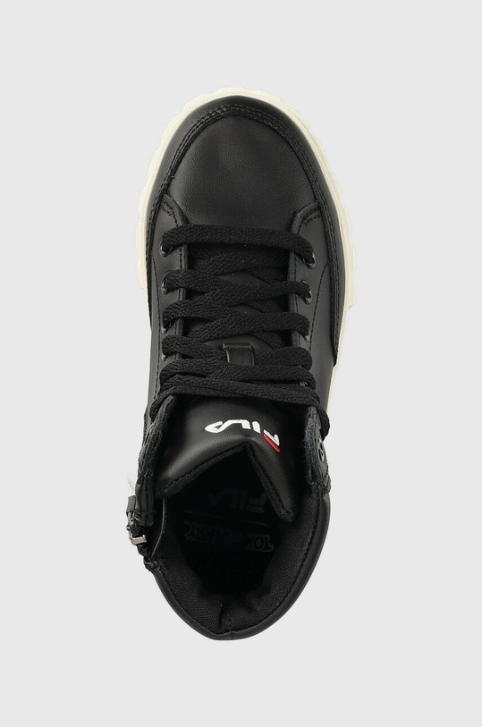 Παιδικά αθλητικά παπούτσια Fila Sandblast X Tom And Jerry μαύρο FFK0087