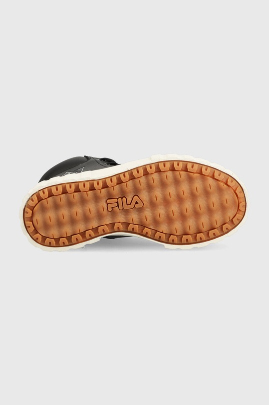 Παιδικά αθλητικά παπούτσια Fila Sandblast X Tom And Jerry FFK0087 μαύρο