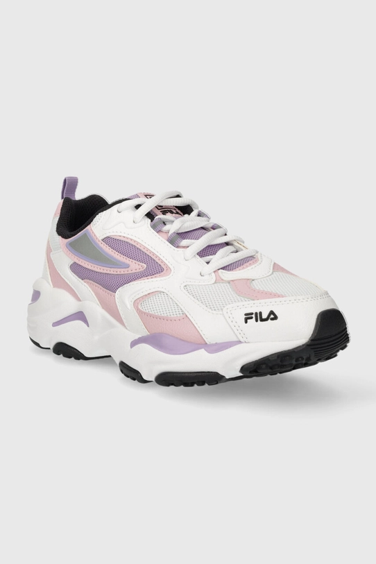 Fila sneakersy FFT0025.G fioletowy SS24