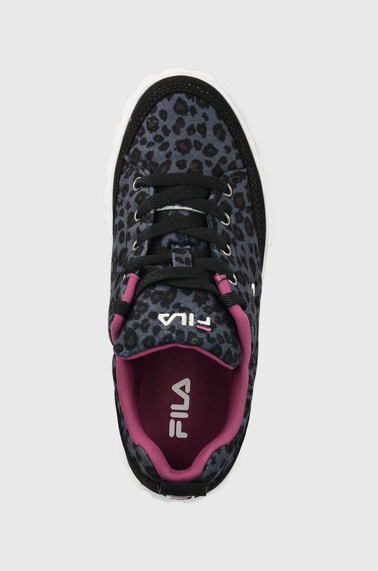 Detské tenisky Fila tmavomodrá FFT0053