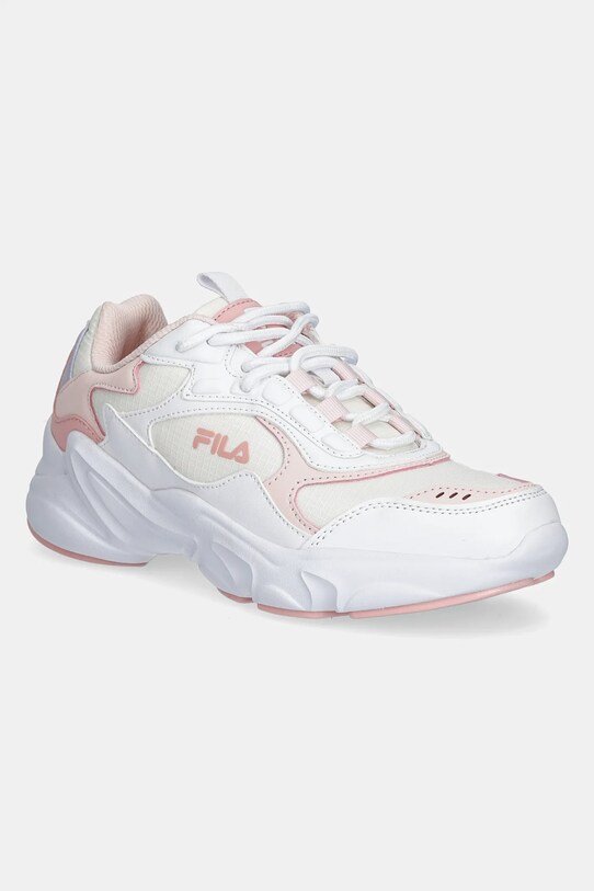 Fila sneakersy dziecięce Collene beżowy FFT0054