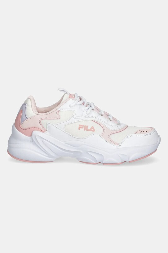 Fila sneakersy dziecięce Collene FFT0054 beżowy SS25