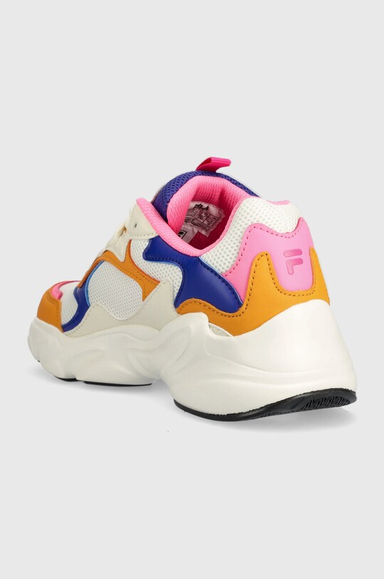 Дівчинка Дитячі кросівки Fila Collene FFT0054 бежевий