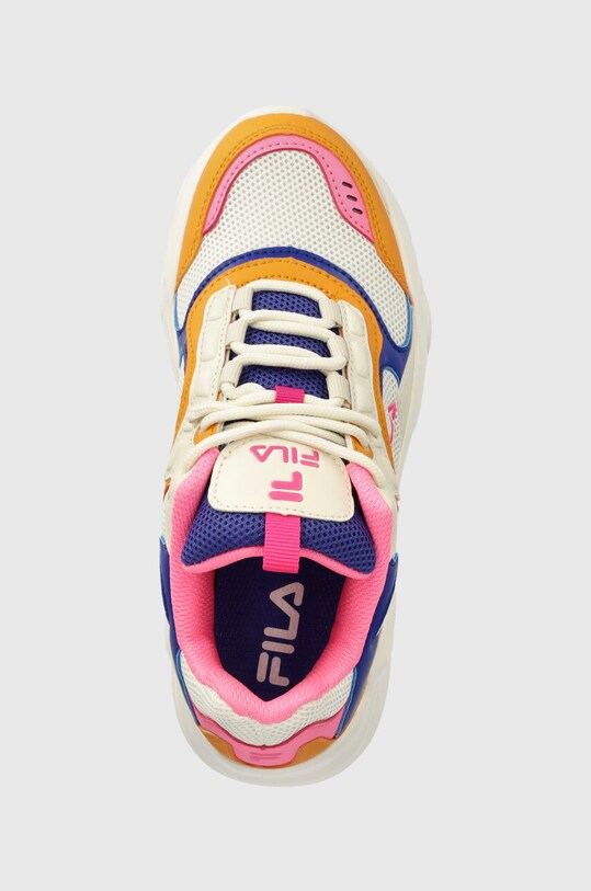 Дитячі кросівки Fila Collene бежевий FFT0054