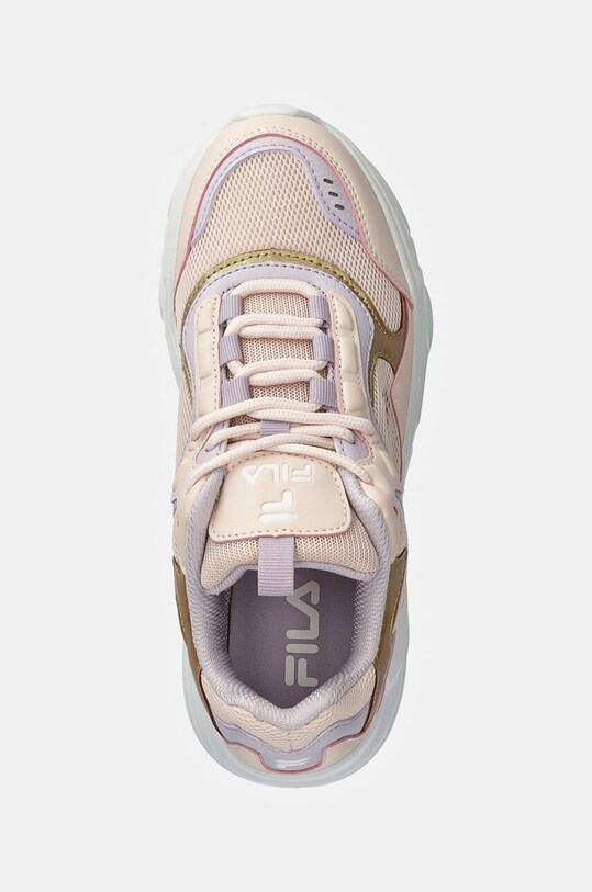 Detské tenisky Fila Collene ružová FFT0054
