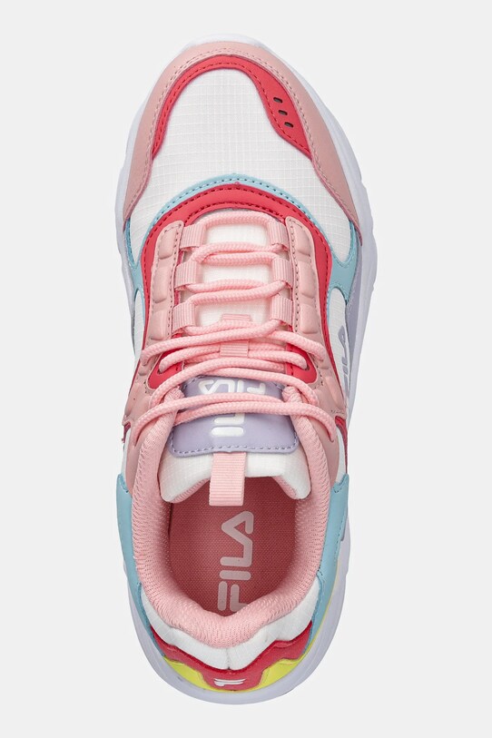 Fila sneakersy dziecięce Collene multicolor FFT0054