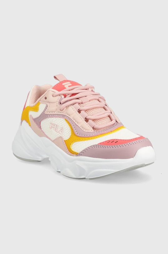 Дитячі кросівки Fila Collene FFT0054 рожевий SS25