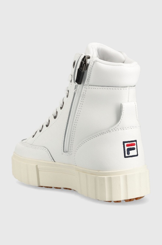 Fete Fila sneakers pentru copii FFK0081 alb