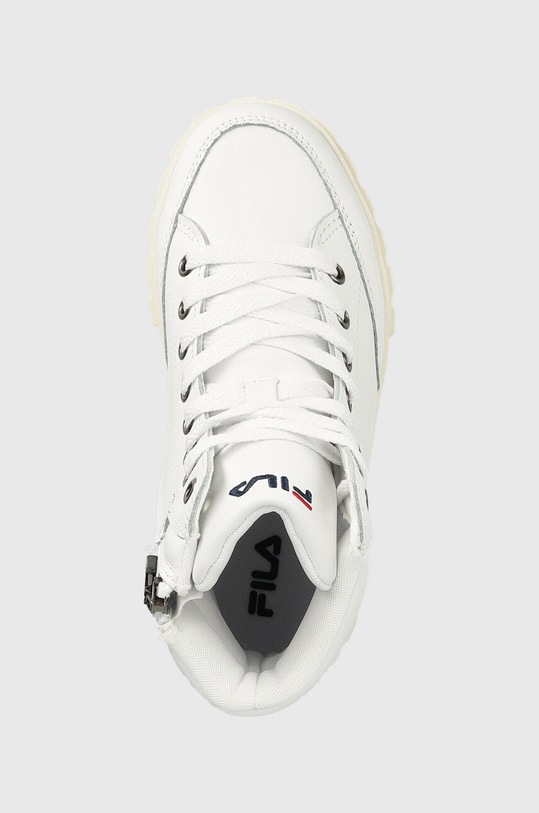 Fila sneakers pentru copii alb FFK0081