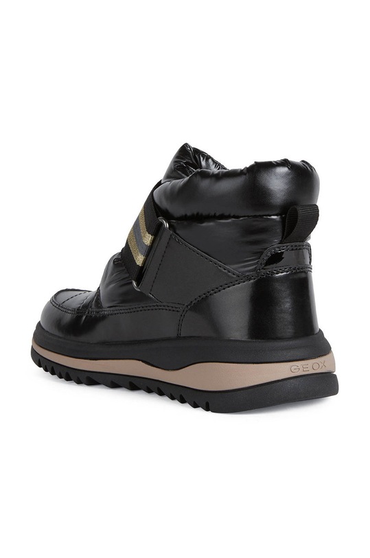Lány Geox gyerek hótaposó Adelhide J26EWA.0NFLV.28.35 fekete