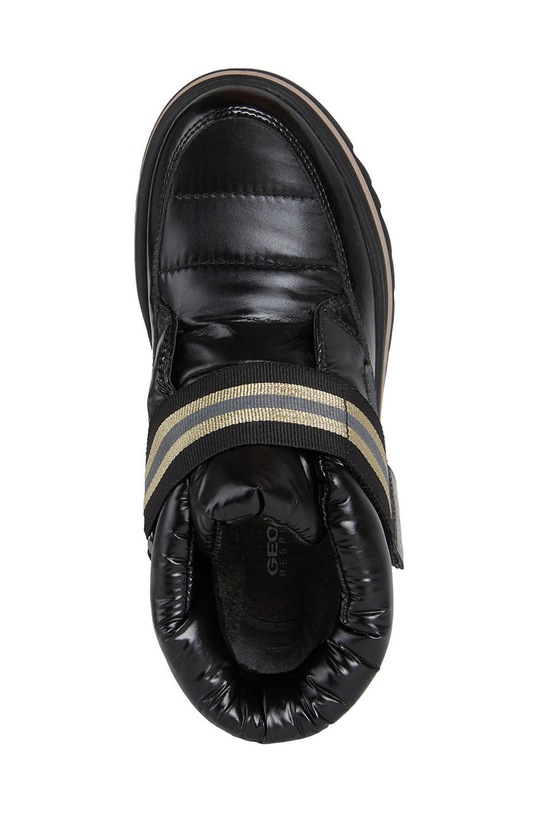 Geox gyerek hótaposó Adelhide J26EWA.0NFLV.28.35 fekete