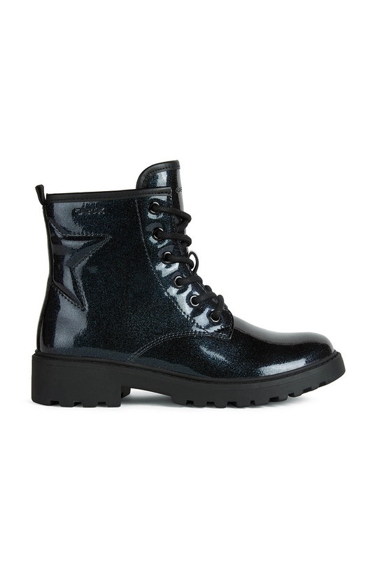 Dětské boty Geox jemné zateplení fialová J9420G.000HI.28.35