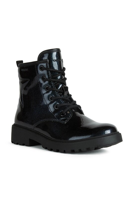 Dětské boty Geox J9420G.000HI.28.35 fialová AW22