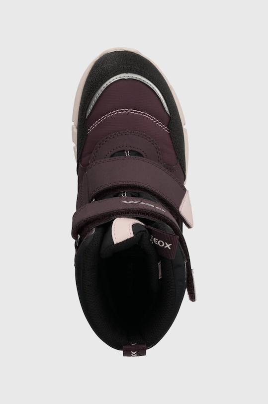 Детски зимни обувки Geox бордо J16APB.0FU50.28.35