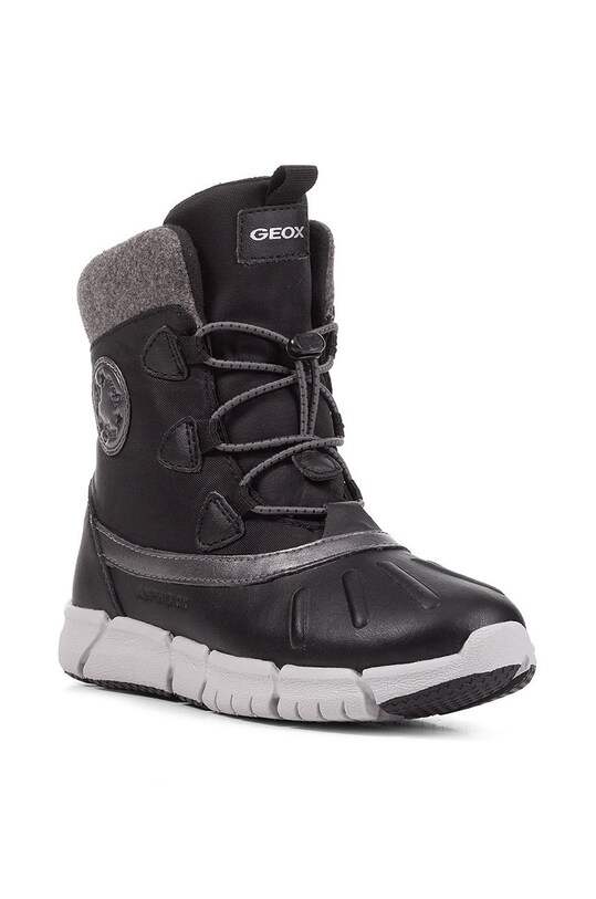Geox Detské snehule J26APA.054FU.28.35 čierna AW23