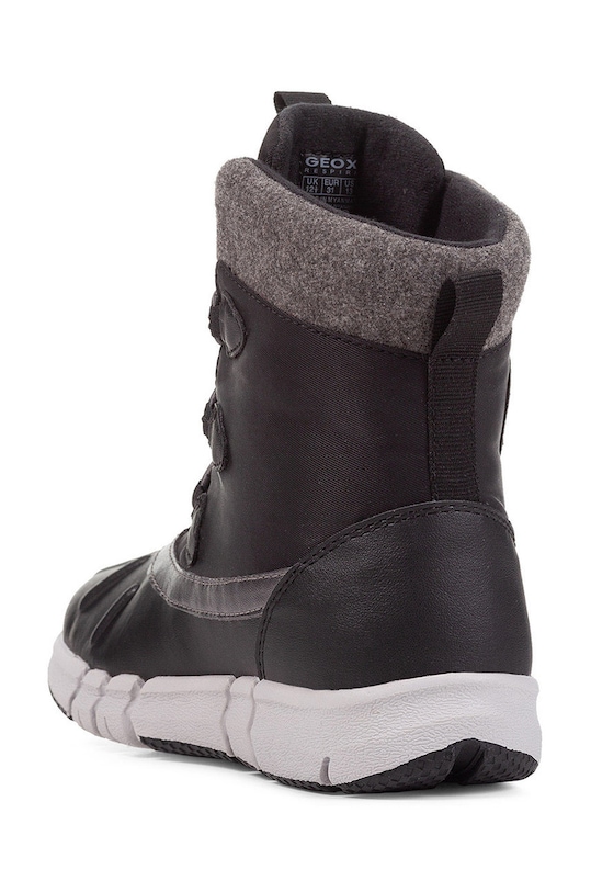 Dievča Geox Detské snehule J26APA.054FU.28.35 čierna