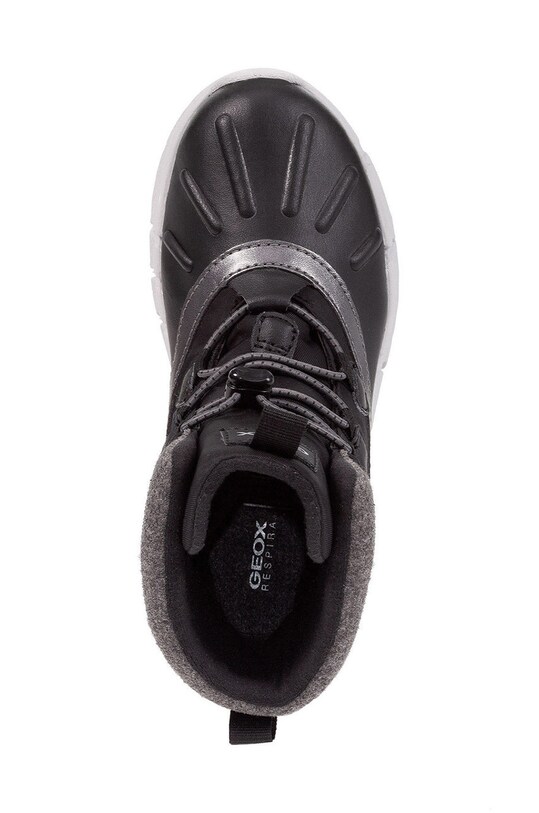 Geox Detské snehule J26APA.054FU.28.35 čierna