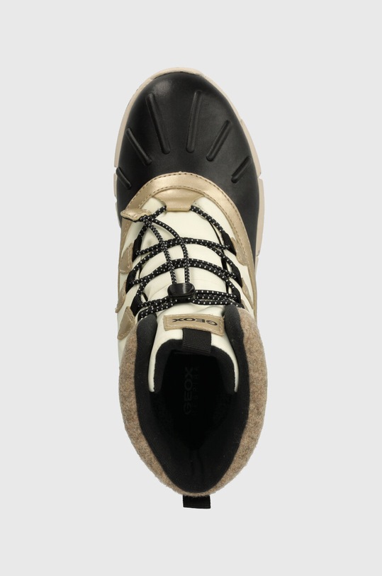 Geox buty zimowe dziecięce czarny J26APA.054FU.36.39