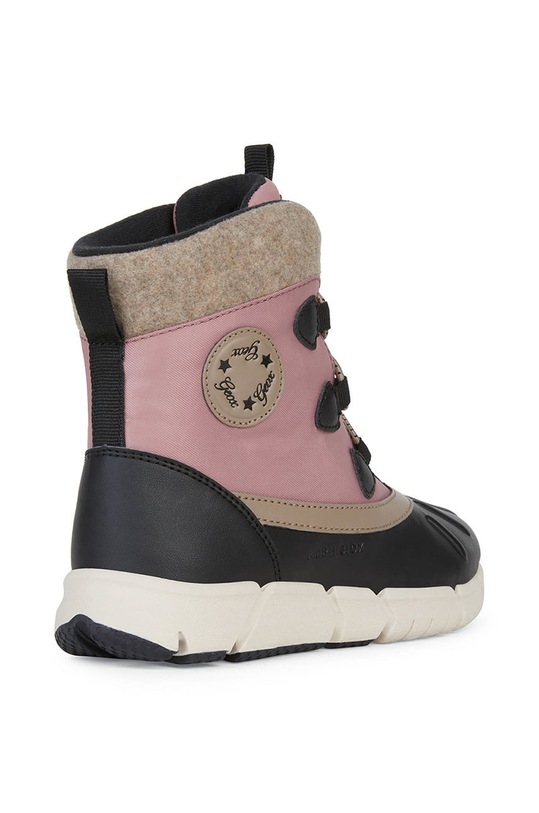 Geox Dětské sněhule růžová J26APA.054FU.36.39