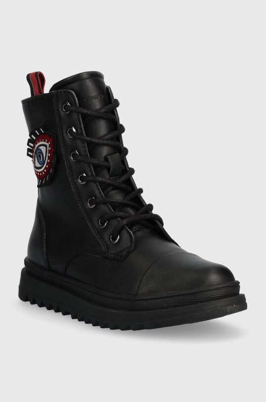 Zimní boty Geox J267XA.000BC.28.35 černá AW23