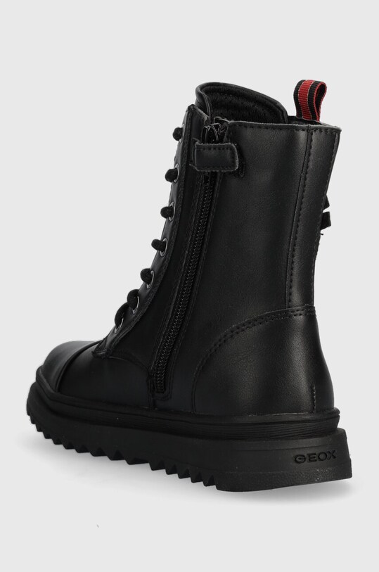 DÍVKA Zimní boty Geox J267XA.000BC.28.35 černá