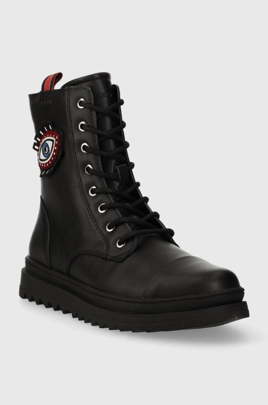 Geox buty dziecięce J267XA.000BC.36.39 czarny AW23