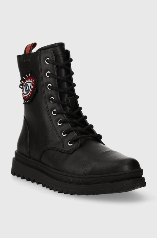 Geox buty dziecięce J267XA.000BC.36.39 czarny AW23