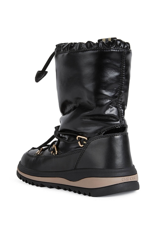 DÍVKA Dětské sněhule Geox Adelhide J26EWE.0LVBC.36.39 černá