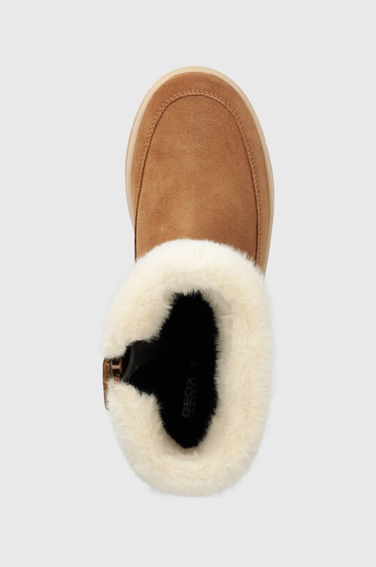 Dječje zimske čizme Geox Rebecca smeđa J26CVB.00022.28.35