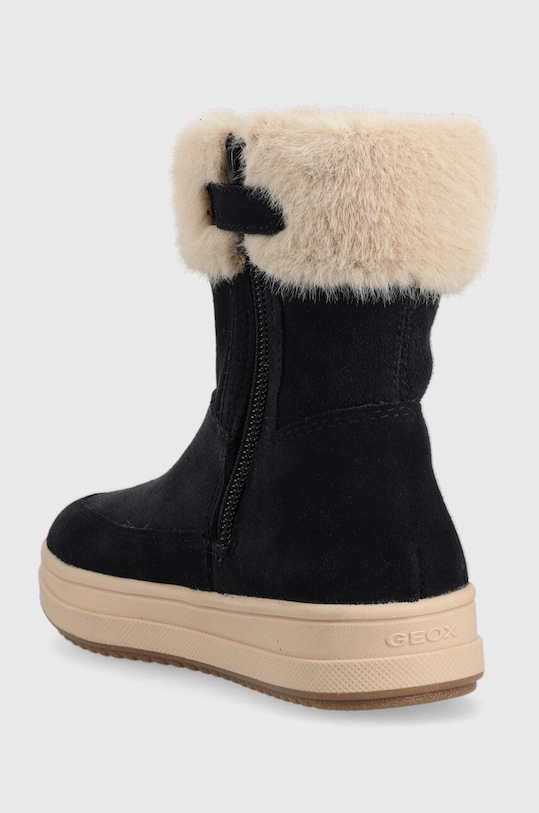 Fete Geox cizme de iarna pentru copii Rebecca J26CVB.00022.28.35 bleumarin