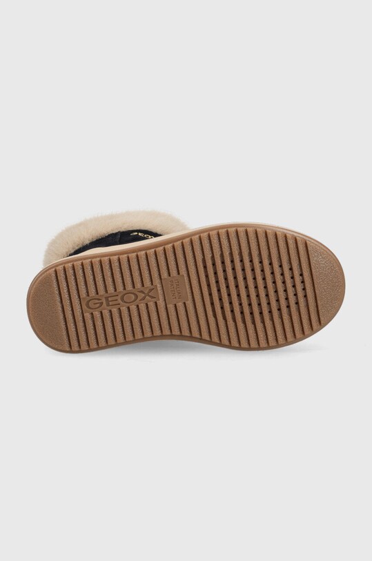 Geox cizme de iarna pentru copii Rebecca J26CVB.00022.28.35 bleumarin