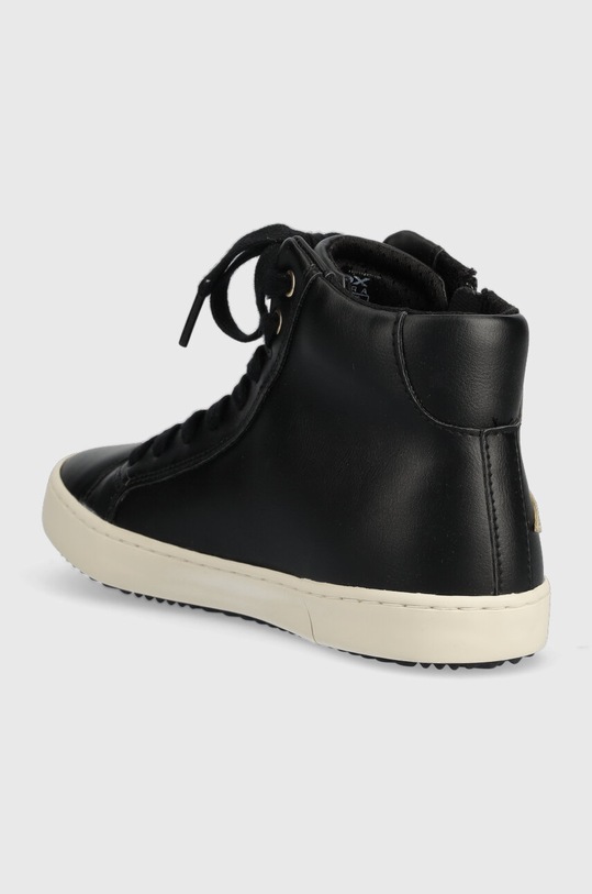 DÍVKA Dětské sneakers boty Geox J044GA.000BC.36.39 černá