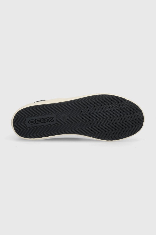 Dětské sneakers boty Geox J044GA.000BC.36.39 černá