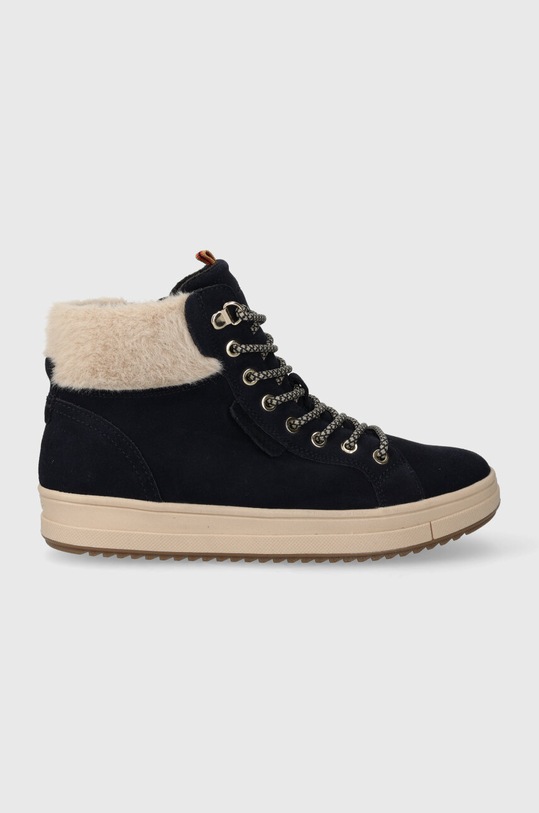 Geox gyerek téli csizma Rebecca textil sötétkék J26CVA.00022.36.39