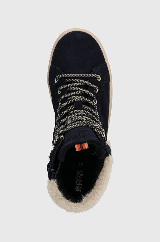 Geox buty zimowe dziecięce Rebecca granatowy J26CVA.00022.36.39