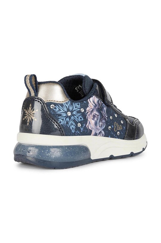 Geox półbuty dziecięce x Disney granatowy J268VD.0ANAJ.32.35