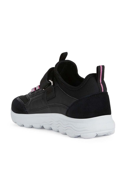 DÍVKA Dětské sneakers boty Geox Spherica J26GYA.05415.28.35 černá